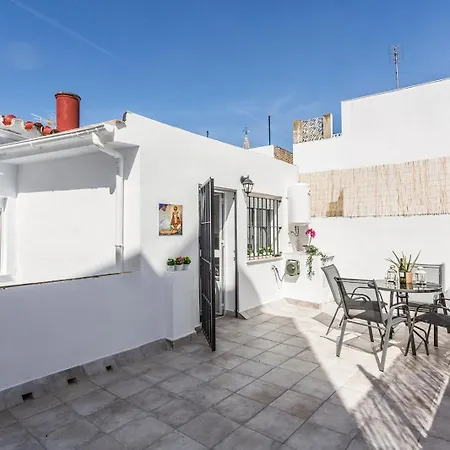 San Miguel Terraza Moderno * Jerez de la Frontera