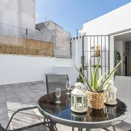 San Miguel Terraza Moderno
