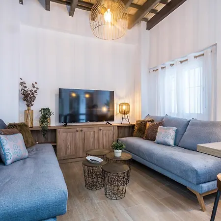 San Miguel Terraza Moderno Apartment